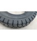 Lốp xe nâng 600-15 Solid Plus Thái Lan - Lốp kép xe nâng 3 tấn giá rẻ
